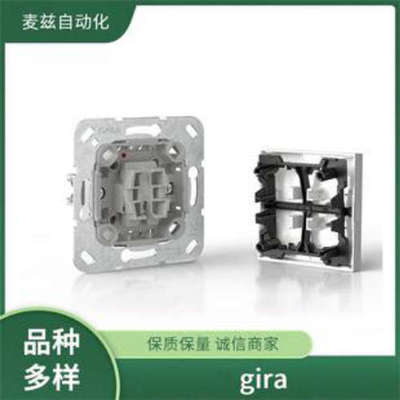 吉徕 gira 插座Gira wcd ra 3v vert opb wt 478913