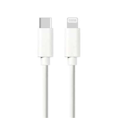 RND 765-00318 RND USB 2.0 公 USB C 转公 Lightning 480Mbps 3