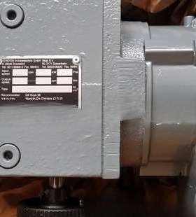 德国 STROTER 减速机 AM 012 F 进口