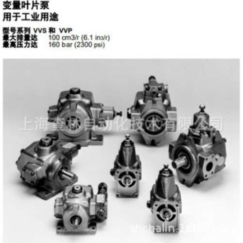 丹佛斯威格士变量叶片泵02-351966 VVP1-25-SRRM-30-CBK-10