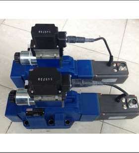 力士乐液压方向阀4WRGE25V1-350P-12/315G24ETK31/A1WC152M