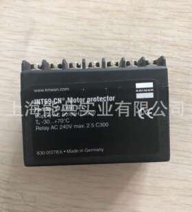 KRIWAN INT69CN 莱富康 谷轮 压缩机保护模块 电机热保护器