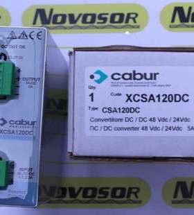 CABUR XCSA120DC CSA120DC卡博开关电源