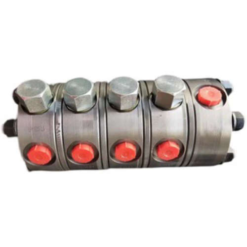 Slack Parr同步马达旋转齿轮分流器FDR2/6-S3A盾构机配件黑油马达