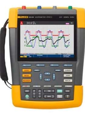 Fluke FLUKE-190-204-III-S 190-204-III-S ScopeMeter III 系列