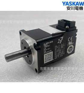安川YASKAWA伺服电机SGM-04U3B4LSGM-02U3B4L