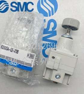 日本SMC减压阀IR2000A-02-X118