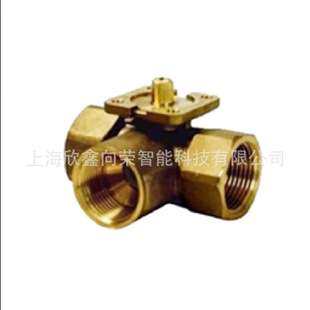 Johnson江森二通黄铜球阀VG1205FS VG1205FT VG1805FS VG1805FT