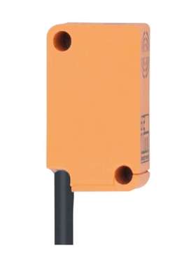 IFM IS5075 易福门感应矩形接近传感器2毫米PNP NO 10 30伏直流电