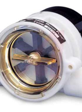 Gems Sensors 155481 RFO 系列 RotorFlow 液体电子流量传感器 1.