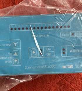 Salinometer SL6000盐度计#