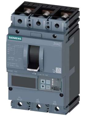Siemens 3VA2140-6JQ32-0AA0 西门子 SENTRON MCCB 3P 40A 断电容