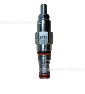 SUN 插装阀 RDBALAN 用于多种工程机械 物料搬运机械和农业机械