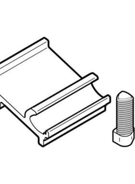 Festo DHAM-ME-N1-50-CL 用于模块的适配器 DHAM-ME-N1-50-CL