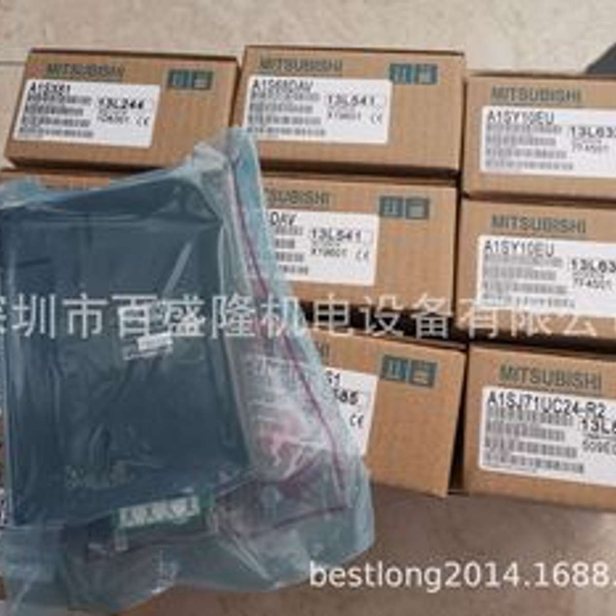 三菱 Mitsubishi A1SJ71PT32-S3 可