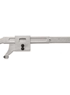 Facom 116.1 可调扳手 360毫米 整体长度100毫米 钳口容量 金属手