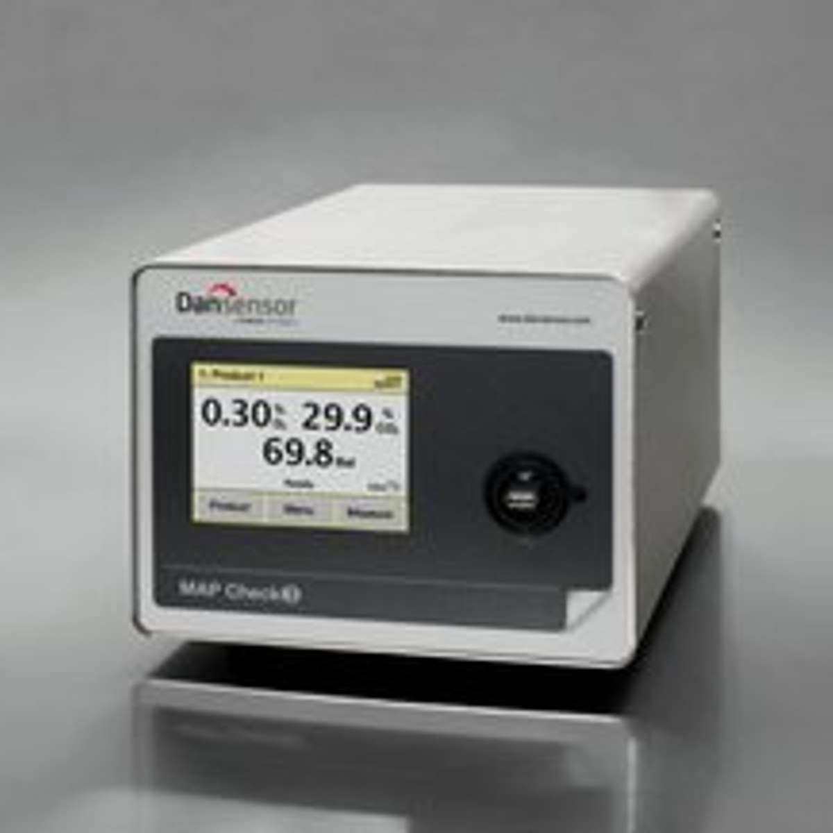 丹麦进口PBI Dansensor气体混配器MAP Mix 9001