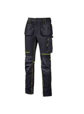 UPower PE251BC-L 优派 Performance 男士黑色 90% 尼龙 10% 弹性