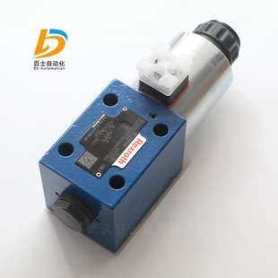 德国力士乐比例阀R900707215 4WRAE10W60-2X/G24K31/F1V