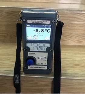 英国肖氏SHAW手持式露点仪SDHmini-Ex-中英文可切换