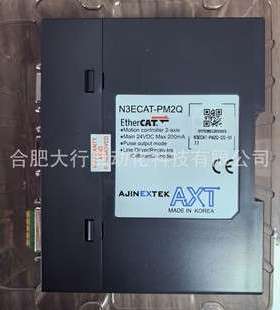 韩国AJINEXTEK运动控制器N3ECAT-PM2Q