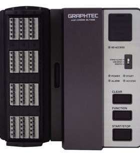 多用途数据记录仪midi LOGGER GLT400日本图技GRAPHTEC