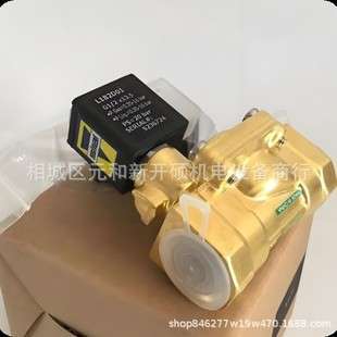 意大利SIRAI电磁阀L282V01 2电压110VAC ZB10A口径1