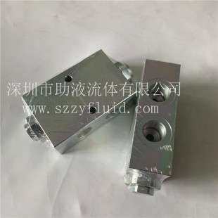 意大利进口oleoweb液压阀油缸双向平衡阀VBCA380