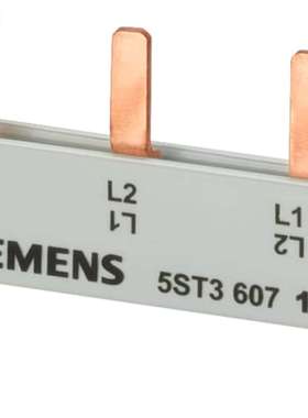 Siemens 5ST3636 西门子SENTRON二相母线18毫米螺距