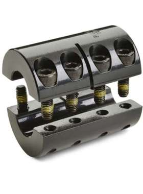 Ruland MSPX-25-25-F 瑞兰德 MSPX-25-25-F 刚性轴联轴器 外径45