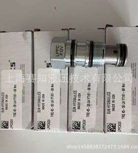 LPFC-XGV SUN hydraulics 太阳液压 美国进口 调节单元螺纹插装阀