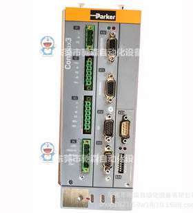 Parker Compax3 C3S025V2F10l21TM00派克驱动器