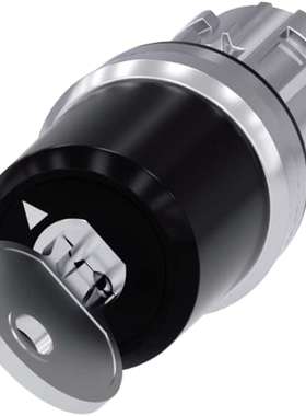 Siemens 3SU1050-5JF01-0AA0 西门子 SIRIUS ACT 3SU10 2 段式钥