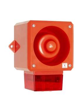 Clifford & Snell YL50/N50/R/RF/WR YL50 系列红色 Sounder Beac