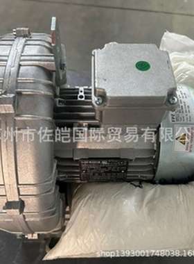 FPZ effepizetaSCL K05-MS型号鼓风机 风机 配BONORA电机