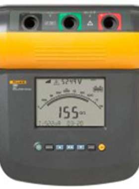 Fluke FLUKE-1555 FC w/IR3000FC 1555 FC绝缘测试仪 250伏 最小1