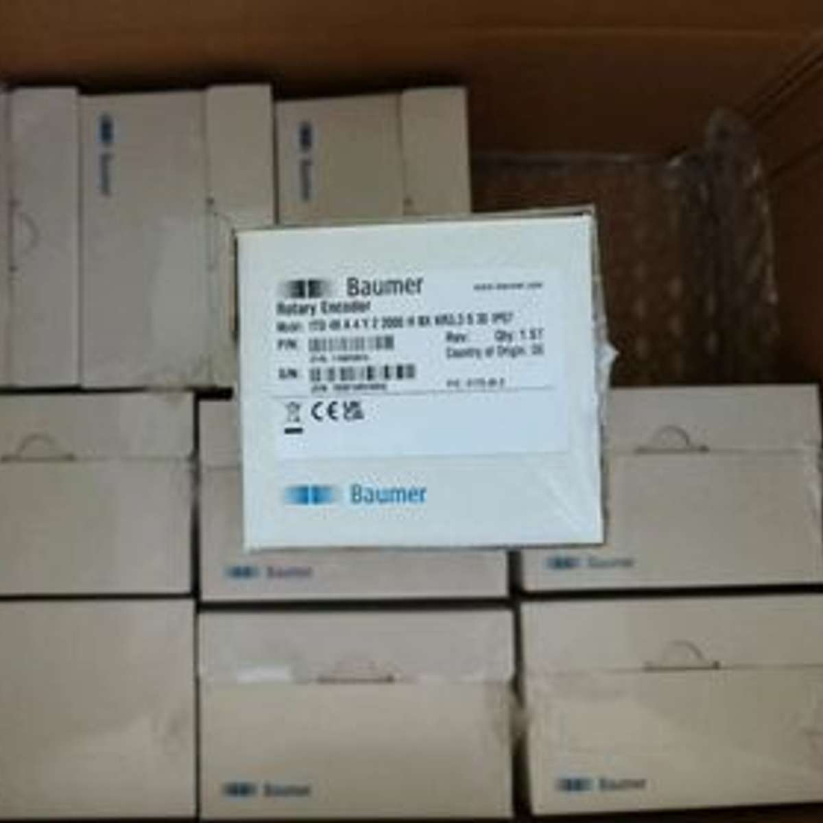 德国Baumer-hubner重载型编码器AMG81P29Z0堡盟霍伯纳运动控制