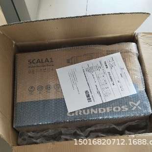 Grundfos/格兰富增压泵 格兰富 SCALA1 3-25