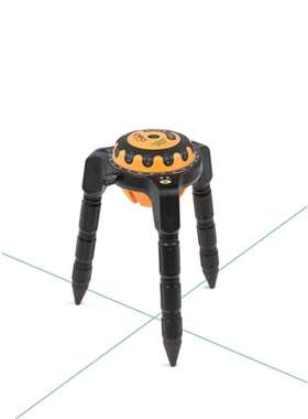 geo-FENNEL 552000 geo-FENNEL 525Nm 激光 绿色 2线激光水平仪