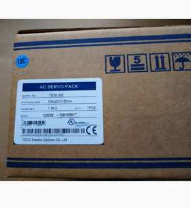 TECO东元伺服驱动器TSTE30C