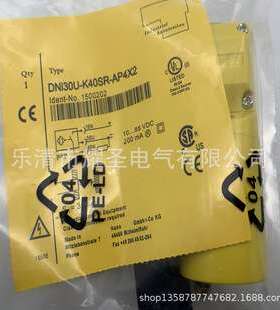 DNI30U-K40SR-AP4X2 AN4X2感应开关