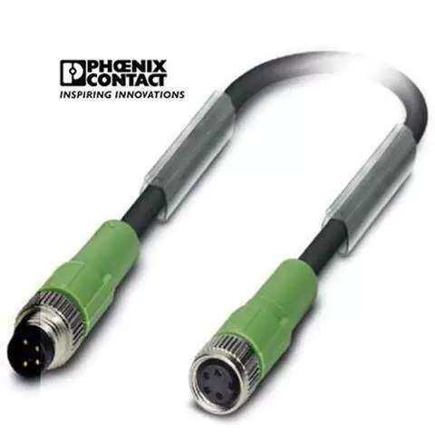 感测器/执行器电缆SAC-4P-M 8MS/06-PUR/M 8FS