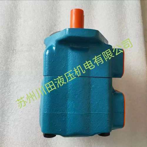 叶片泵45VQ57A-1CL 4535VQ50A35-1DD