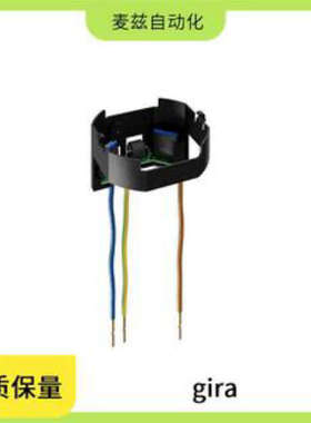 吉徕 gira 开关 Wippenset 832238 2f indiv.Tastsens.4 TS4 br