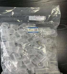 B0193234塑料制管50mLConical Stand 28x115mm wCap