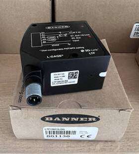 DQ12AB6FF50Q 邦纳Q45AD9D Q45AD9DL 传感器