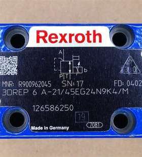 R900962045 3DREP6A-21/45EG24N9K4/M # Rexroth//力士乐