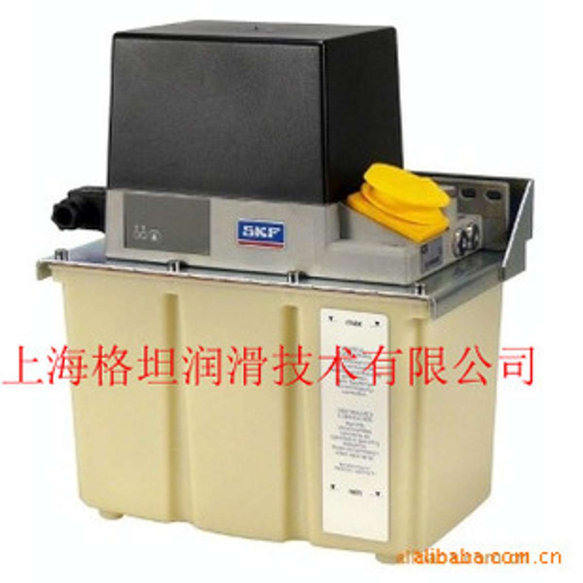 SKF VOGEL 润滑泵MKU2-KW6-22003428电动齿轮润滑泵