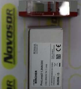 BIRCHER继电器 proloop2 1.24ACDC 262596/D proloop