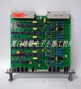 PFSK113放大器滑动装置YM322001-ET PFSK163的装配3BSE016419R1